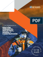 Gestión Ambiental, Industrial, Minera y Construcción