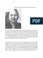 Biografi Dewi Sartika