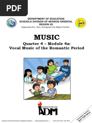 Music 9 q4 w1