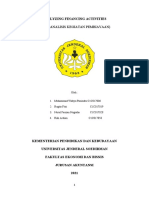 Alk Chap 3 Analyzing Financing Activities