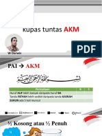 Kupas Tuntas AKM