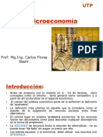 S01.s1 - Introduccion A La Microeconomia