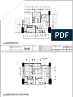 Furniture Layout Residential / Apartment