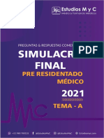 SIMULACRO FINAL - 2021- TEMA A