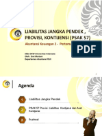 14-Liabilitas JK Pendek - Provisi-Kontijensi