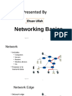 Networking Basics Appendix