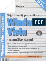 Damir Bujan - Windows Vista - Prirucnik