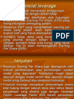 Materi 2 Financial Leverage