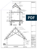 Metal Truss With Attic