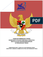 Pendidikan Pancasila Dan Kewarganegaraan Gelombang 2