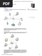 Computer Networking - Lesson 6 - Introduction To Client - Server Network Setup