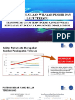 Pemanfaatan Wilayah Pesisir