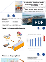 Revisi Perencanaan Terminal Petikemas