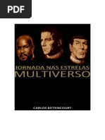Ficção Científica - Multiverso