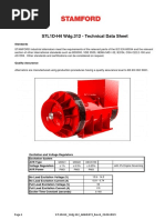 S7L1D-H4 Wdg.312 - Technical Data Sheet