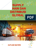 Bab X Supply Chain Dan Distribusi Global