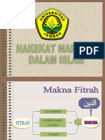 02. Hakikat Manusia Dalam Islam