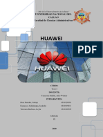 Monografia Huawei