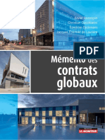 Memento Des-Contrats Globaux