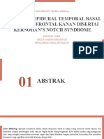 Case Report Bedah Saraf - EDH Disertai Kernohan's Notch Syndrome