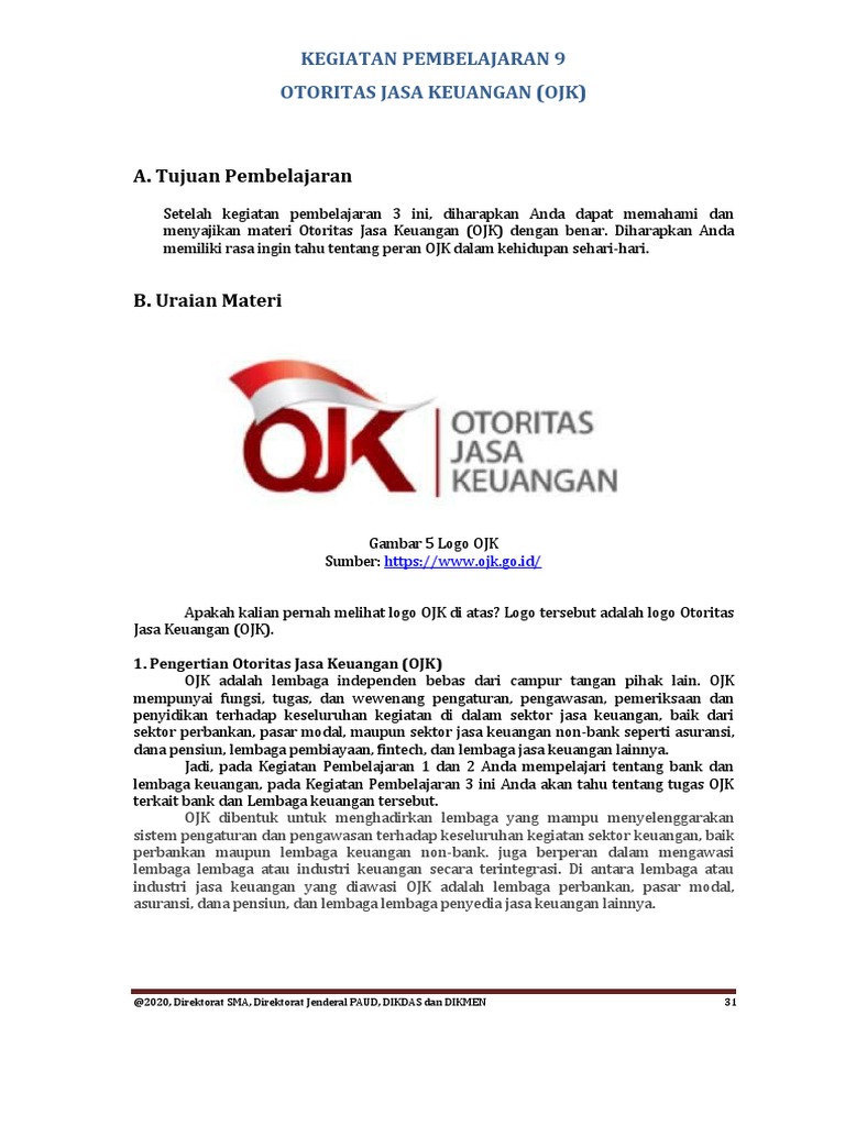 Pertemuan - 9 (Ekonomi - X) | PDF | Bisnis | Ilmu Sosial
