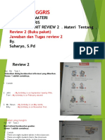 Materi B.inggris Kelas 4 Unit Review 2 - Jawaban Dan Tugas Review 2