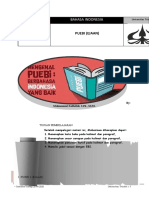 Materi Dan Latihan Soal Ejaan