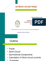 Faults and Short-Circuit Study Guide