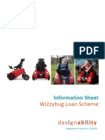 Wizzybug Loan Scheme Information Sheet