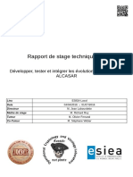 Rapport - Raphael PION - ALCASAR V3