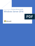 WindowsServer2016 Licensing Guide