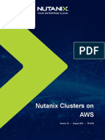 Tn 2028 Nut a Nix Clusters on Aws