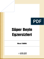 Super Beyin Egzersizleri - Murat Takma6