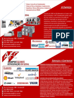 Flyer Digital - AFC Compressores