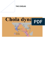 Chola Dynasty