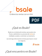 Presentación Bsale Perú 