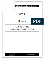 Manuel Dentretien Moteur Mtu 12v4000g23e