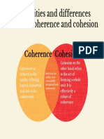 Coherence and Cohesion