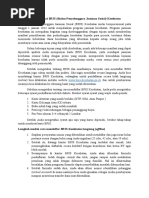 Layout dan Contoh Belakang KTP | PDF