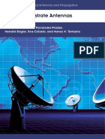 Flexible Substrate Antennas