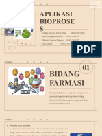 16 - Aplikasi Bioproses