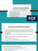 Strategi Generik 6D