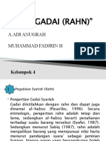 Power Point Pegadaian Syariah