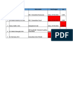 Jadwal Dosen Komunikasi UPN Jakarta