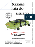 Catalogo Rocadeira KDD F230 W2430