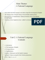 Chapter 2 A National Language