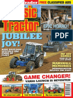 Classic Tractor-July 2021