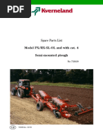 Agragat Uprawowy KUHN 901124 - 02 - El50 - 60 | PDF