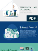 PENGENDALIAN INTERNAL