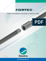 1. Fortec Brochure - Procema Version
